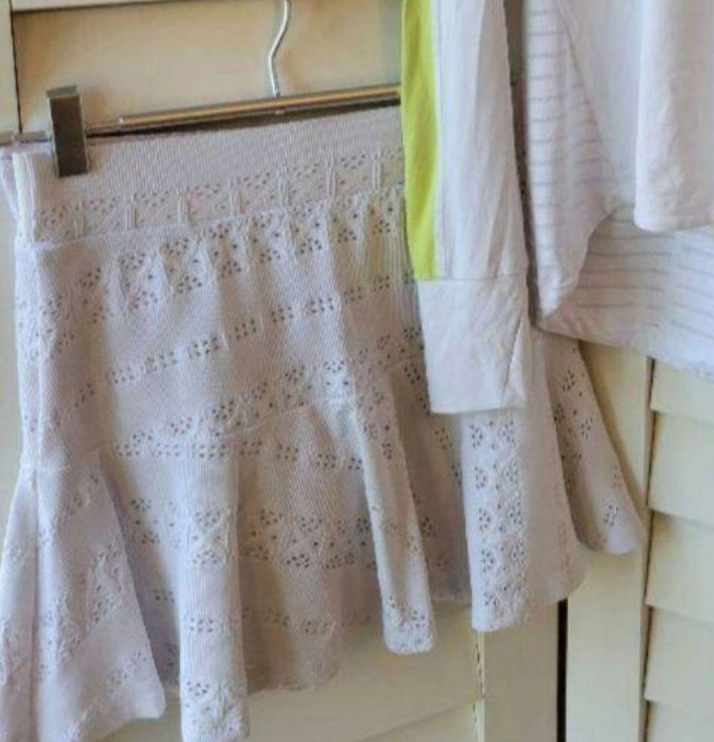 お取り置き　エトワールスポーツ スコート(アドミラル　FILA