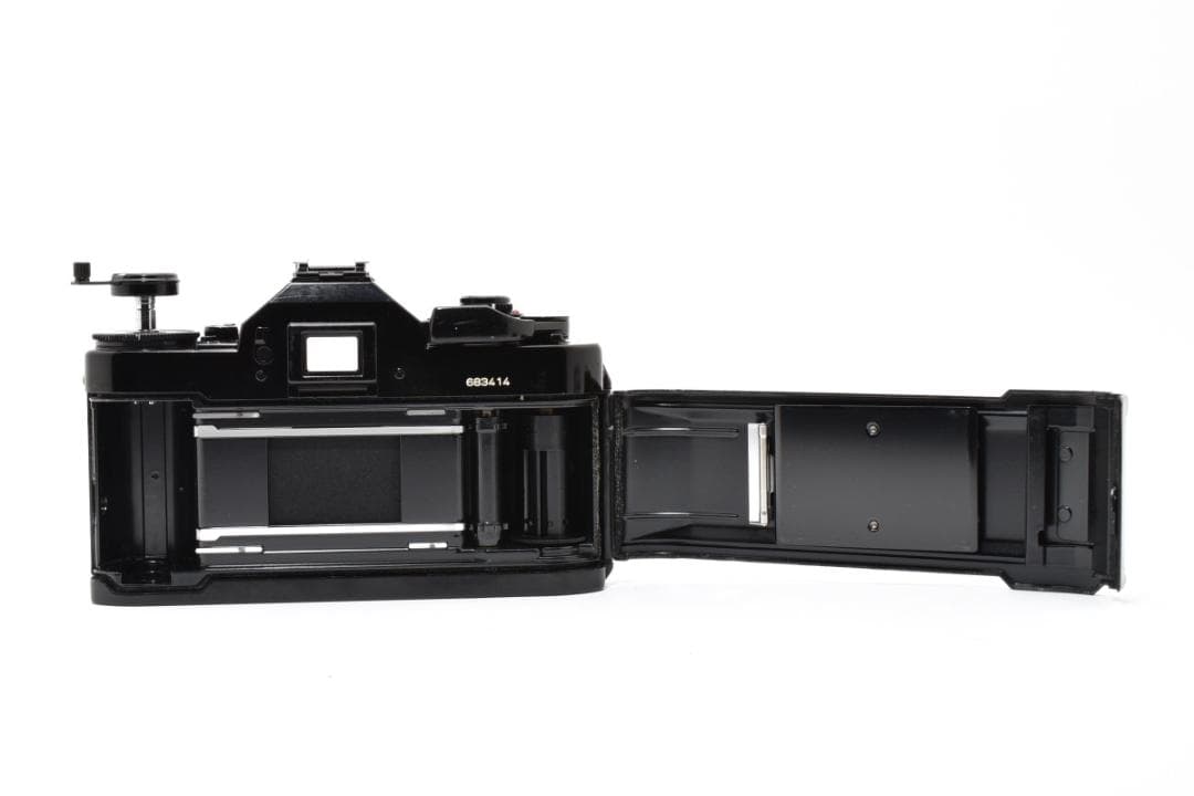 ■ 訳あり品 ■ キヤノン　Canon A-1 レンズセット 安心の動作確認済品