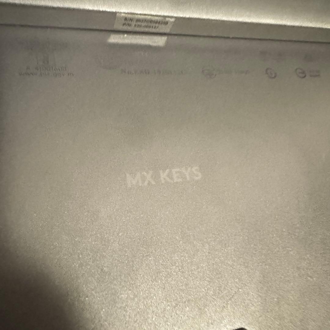 logicool MX KEYS キーボード 日本語配列