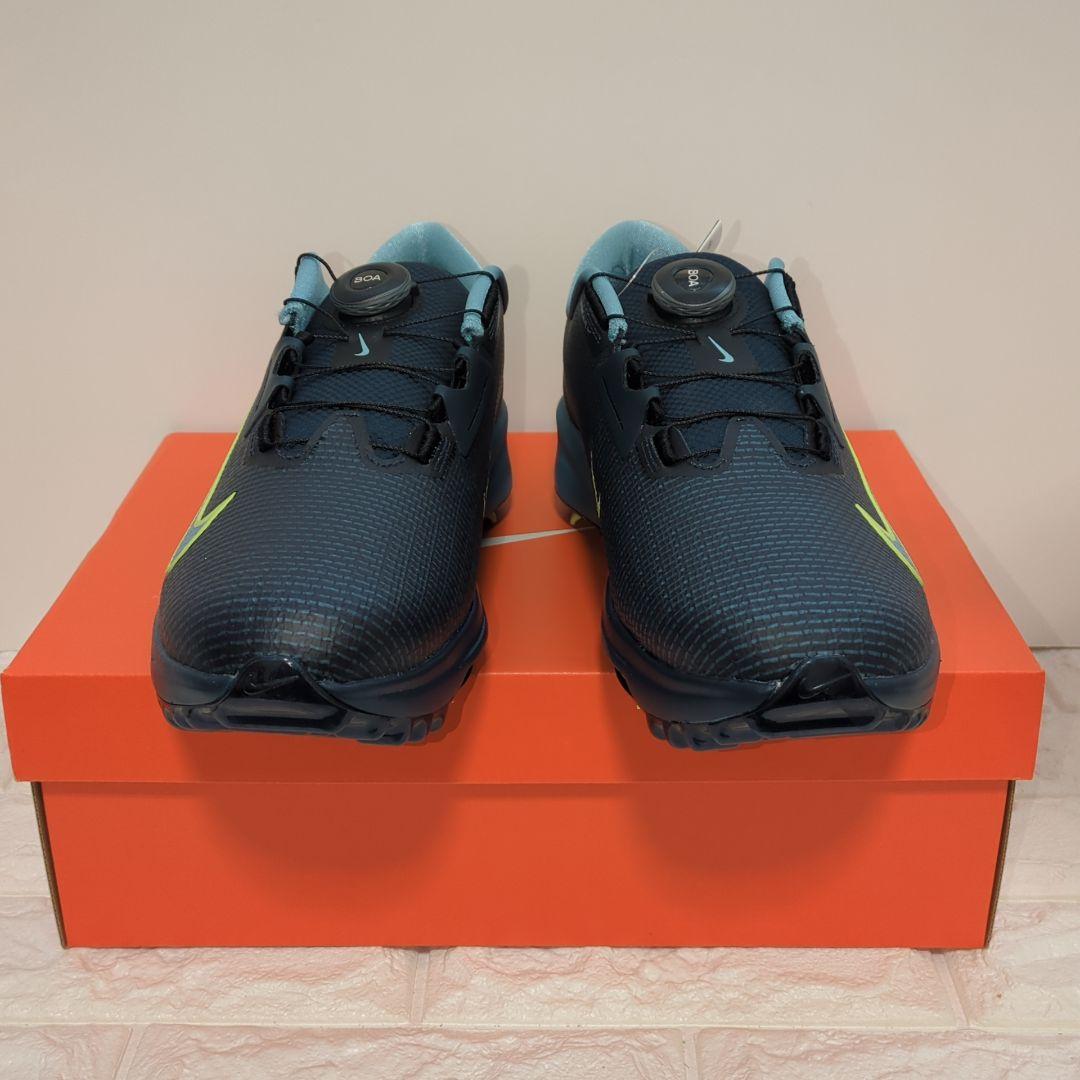 28.0 ナイキ インフィニティ ツアー BOA 2 ゴルフシューズ NIKE