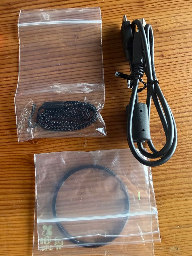 美品　ricoh griii diary edition 付属品多数。