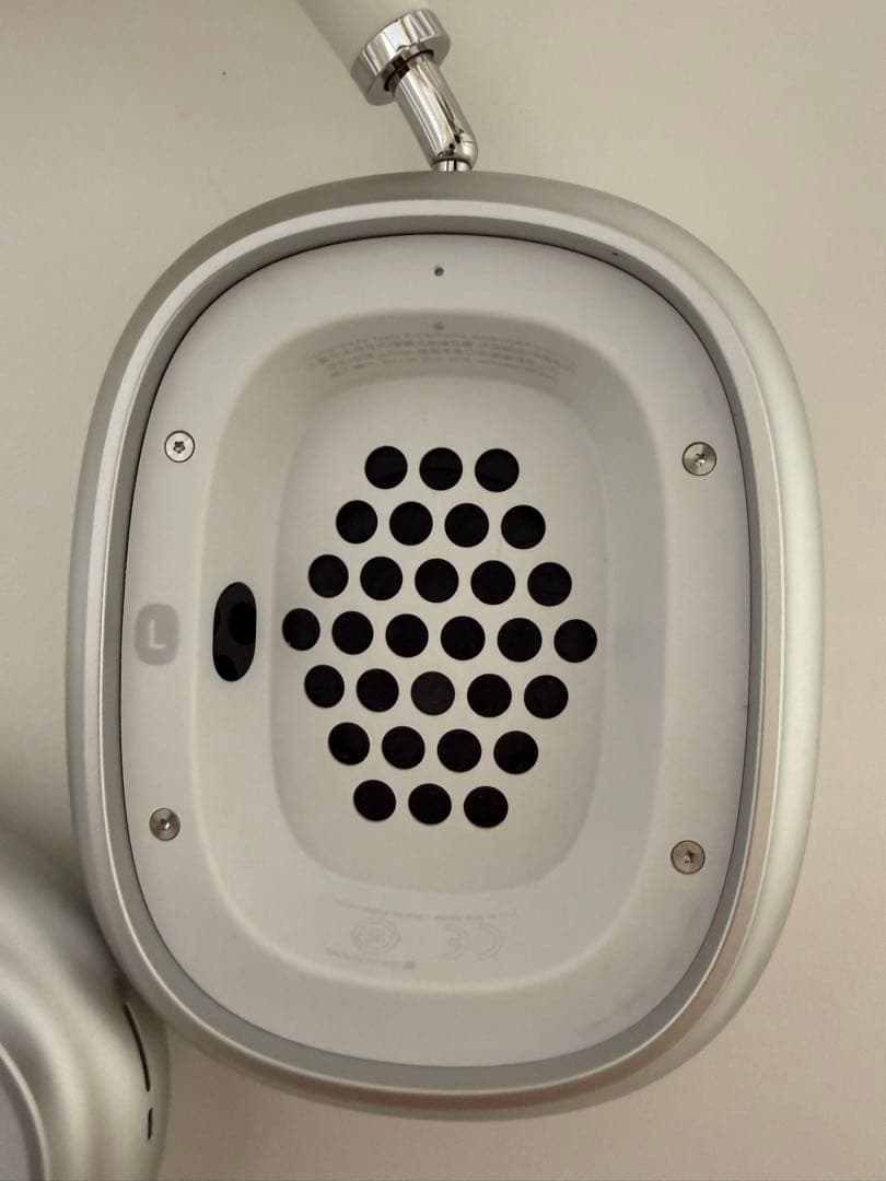 AirPods Max シルバー 本体と付属品