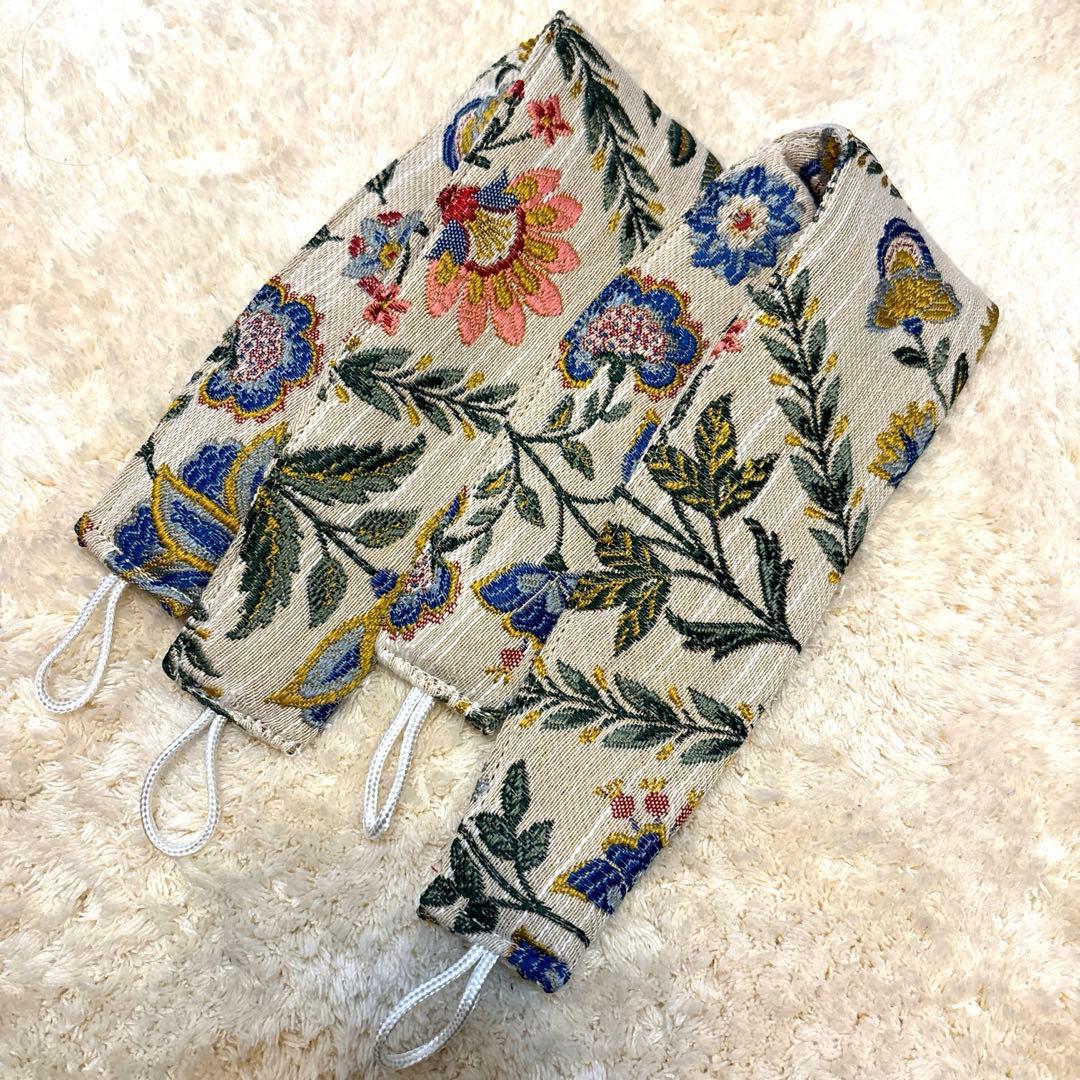 【新品未使用】ニトリ　カーテン　ジャガード