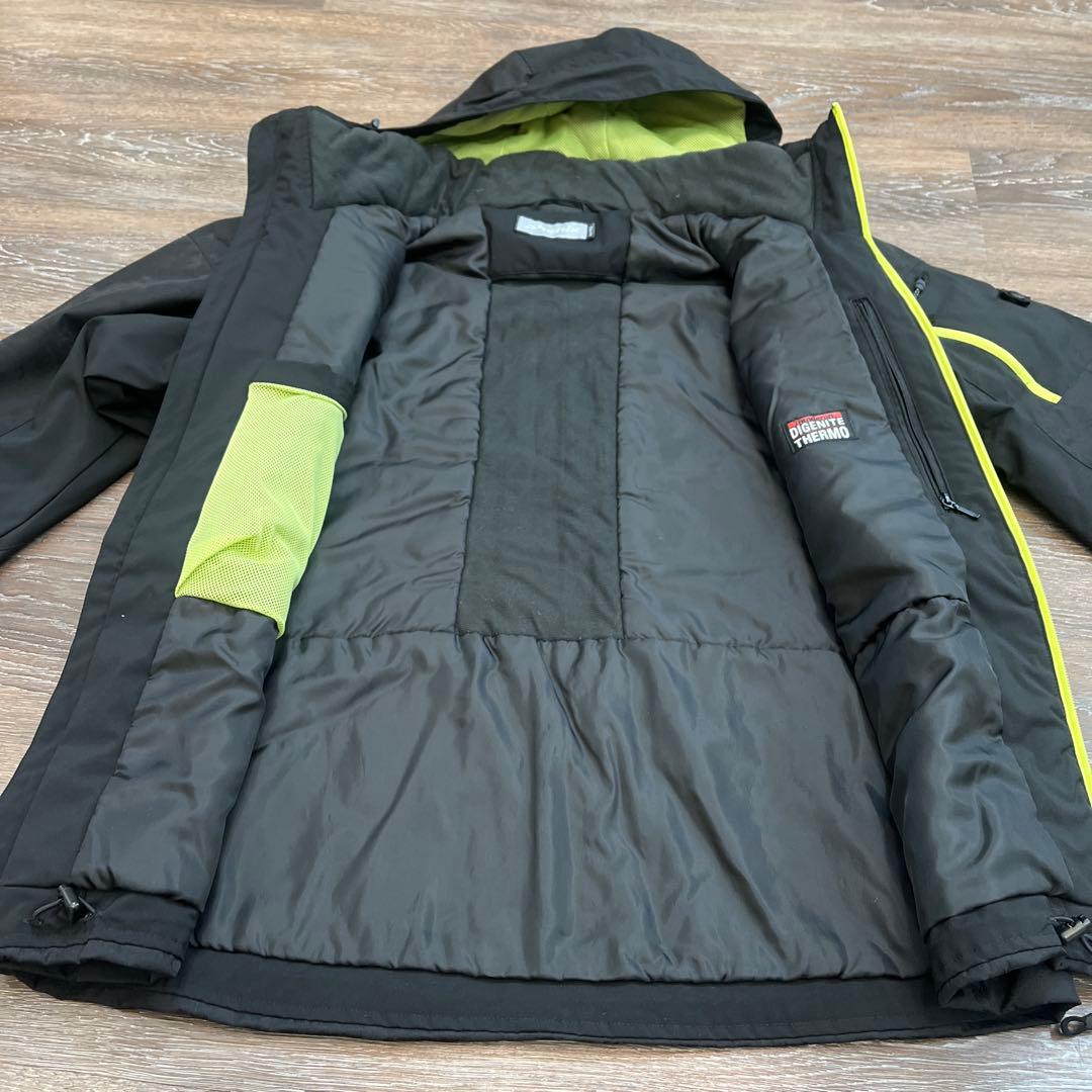 フェニックス メンズ　セットアップ　上下　スキーウェア　男性　L