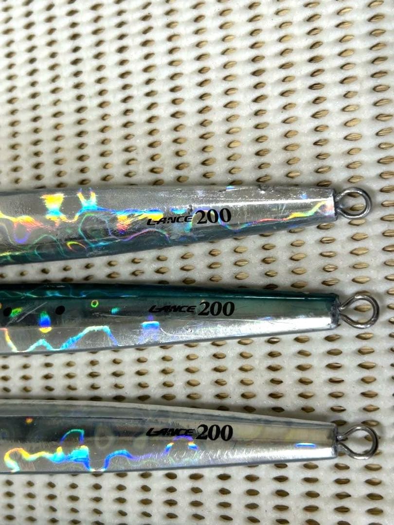 シャウト　ランス　ジグセット