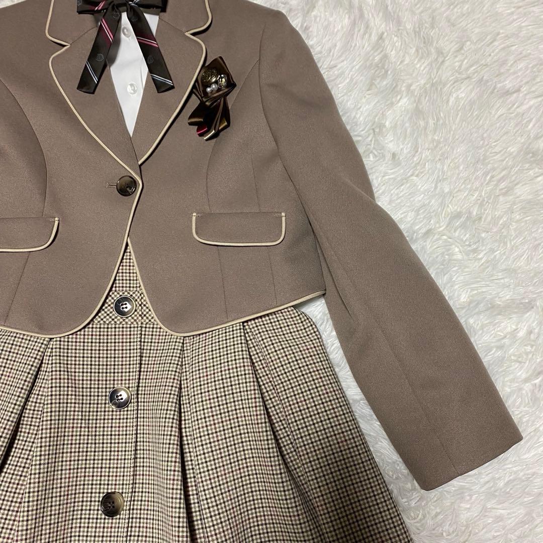 卒服　ワルツビームス　卒業入学式　フォーマルセット 150
