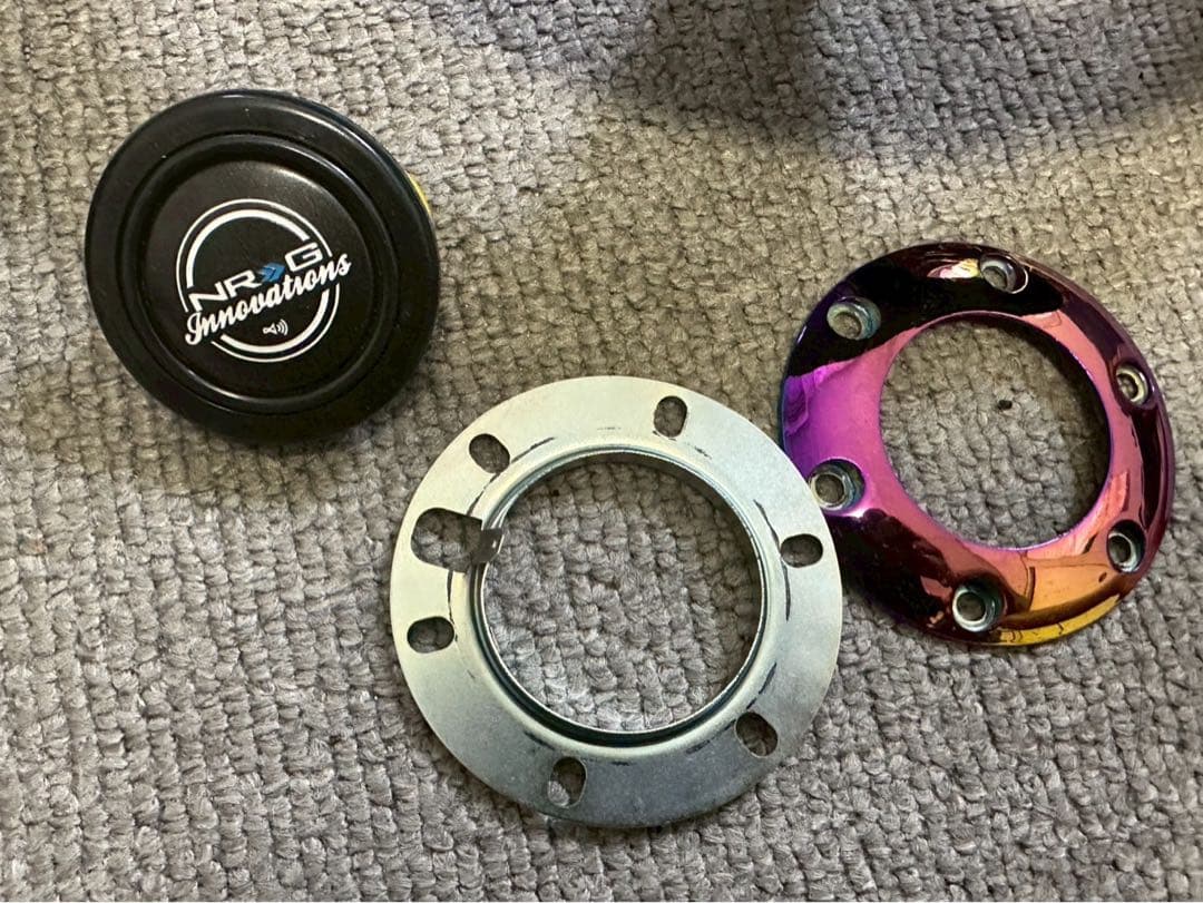 パーツ NRG Innovations