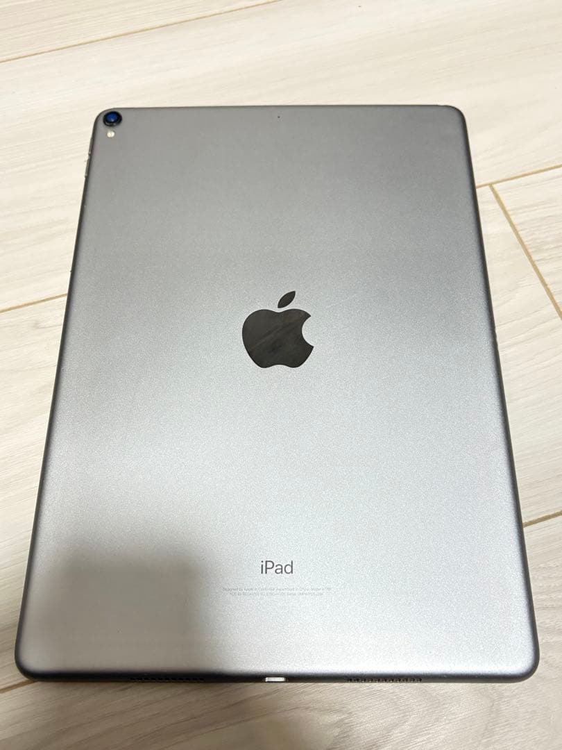 iPad Pro 10.5インチ Wi-Fi 64GB スペースグレイ