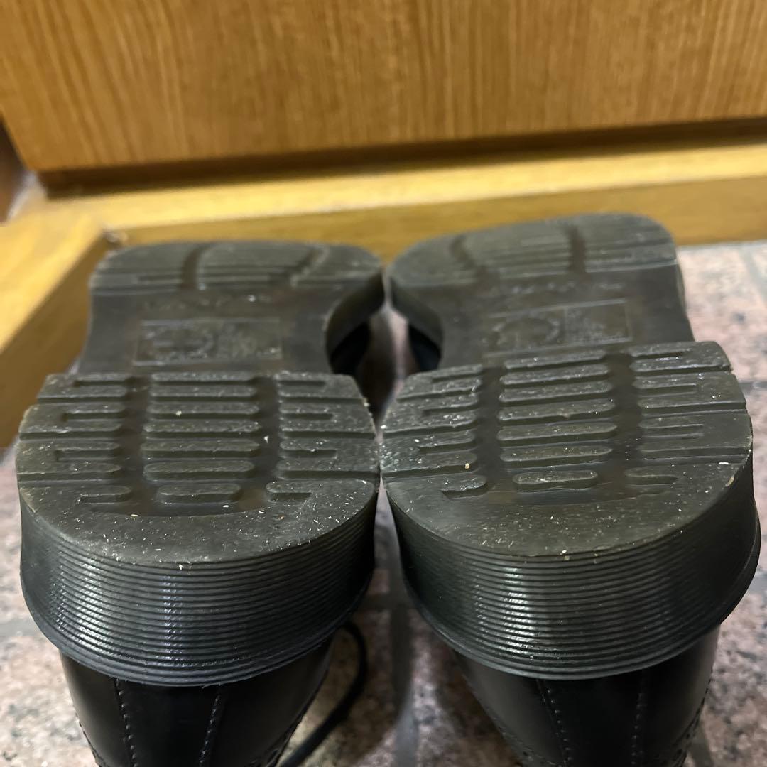 Dr.Martens MIE 3989 フルブローグ