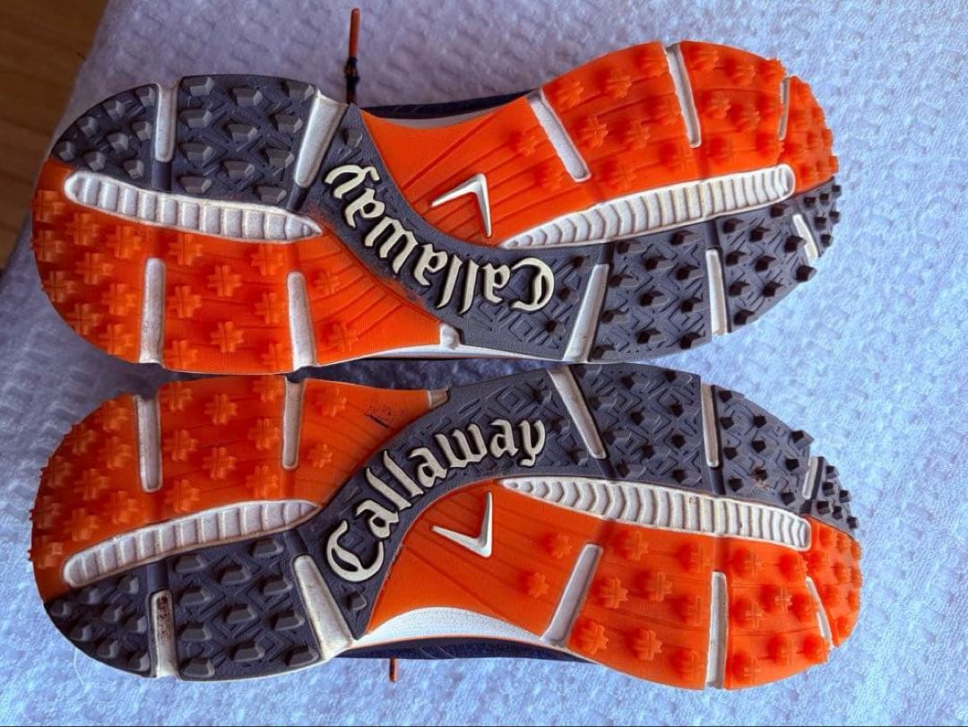 Callaway Golf 25.5cm 【美品】