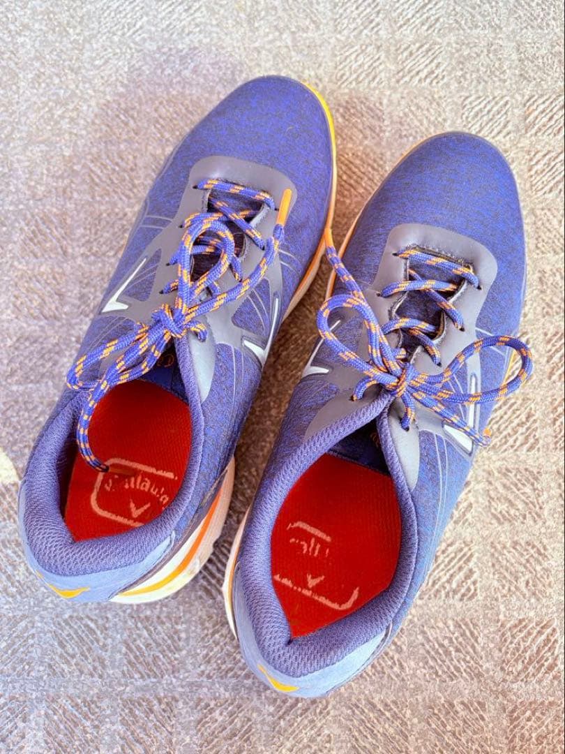 Callaway Golf 25.5cm 【美品】