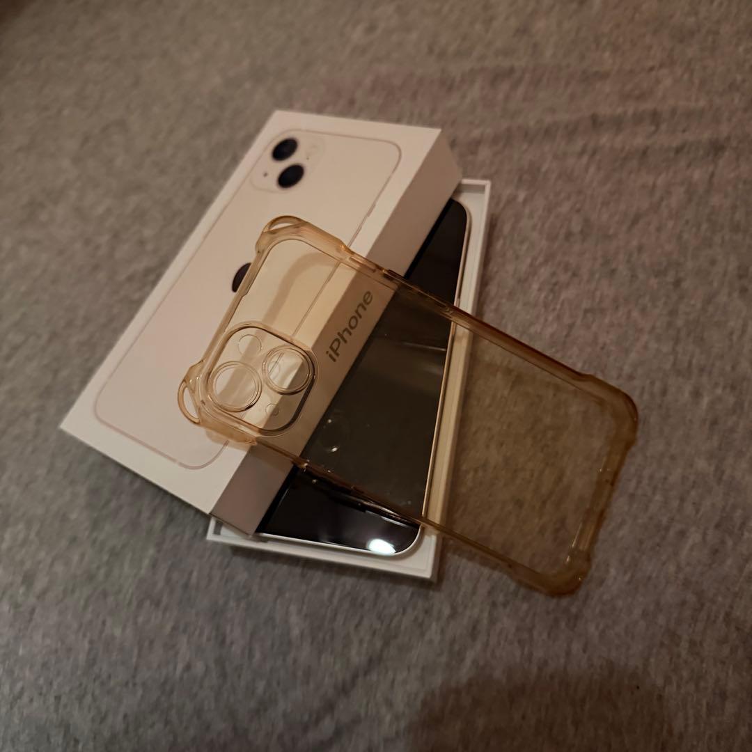 Apple iPhone 13 本体 充電コード・箱付き