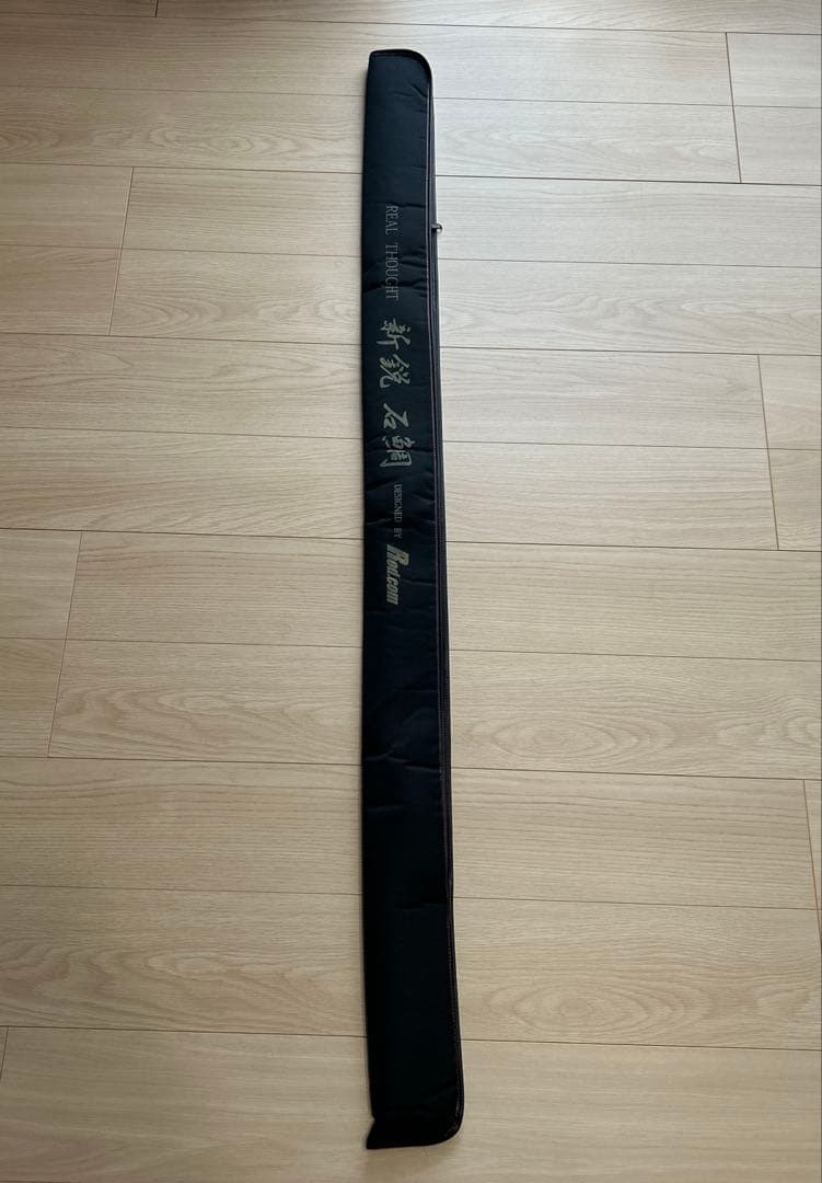 新鋭石鯛540遠投 Rod.com 石鯛竿