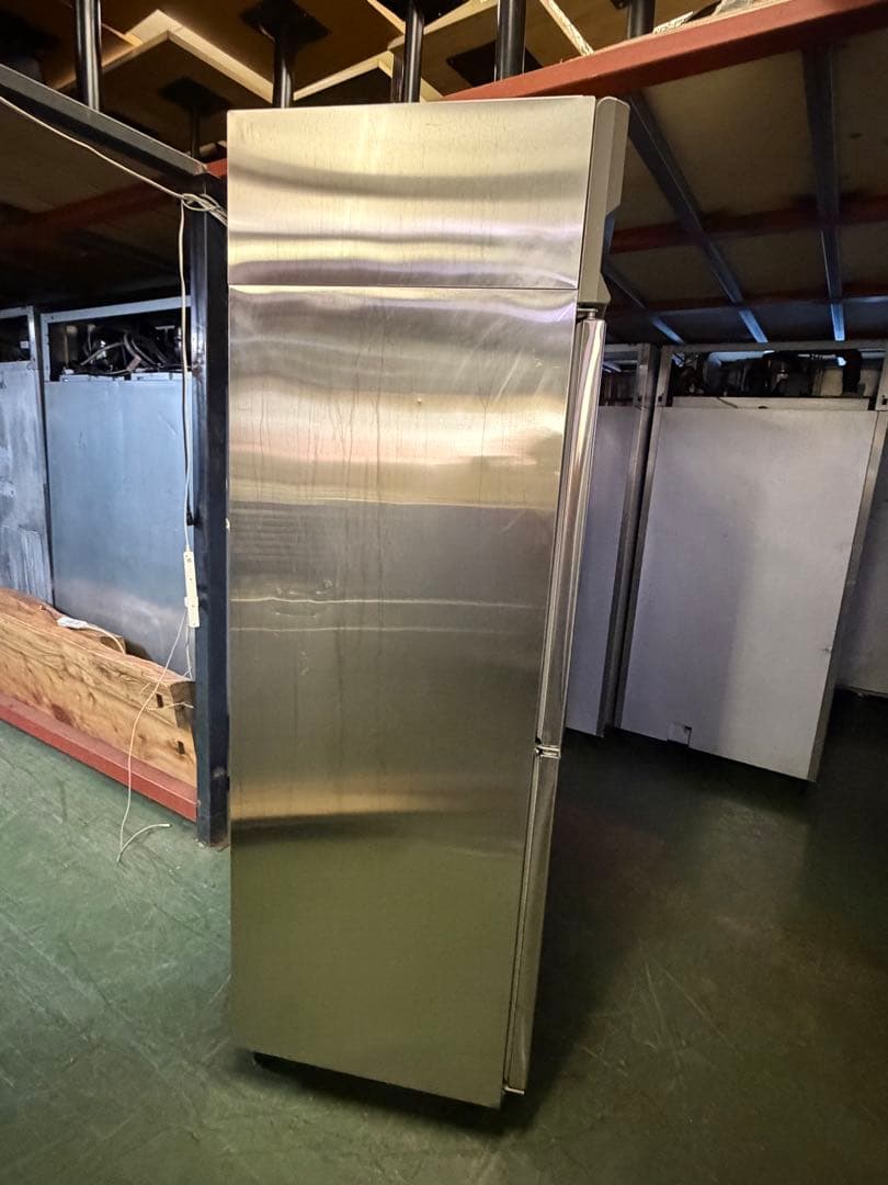 2016年 フクシマ冷蔵庫 1490x650x1940