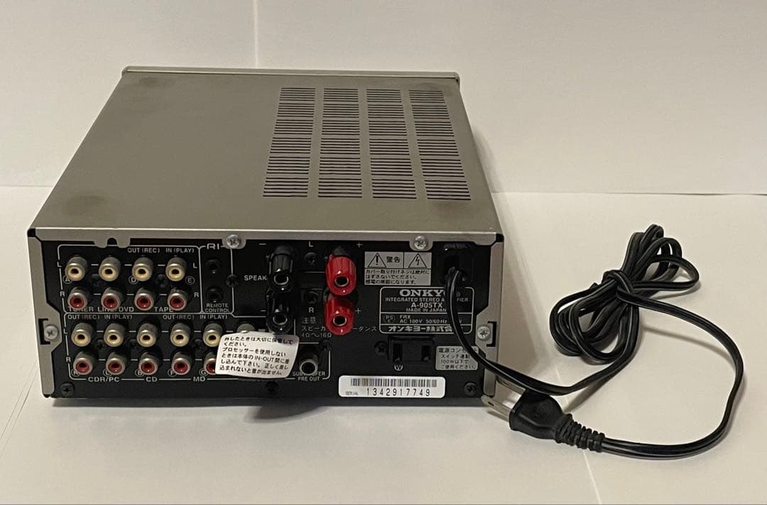 ONKYO INTEC205 ミニコンポ