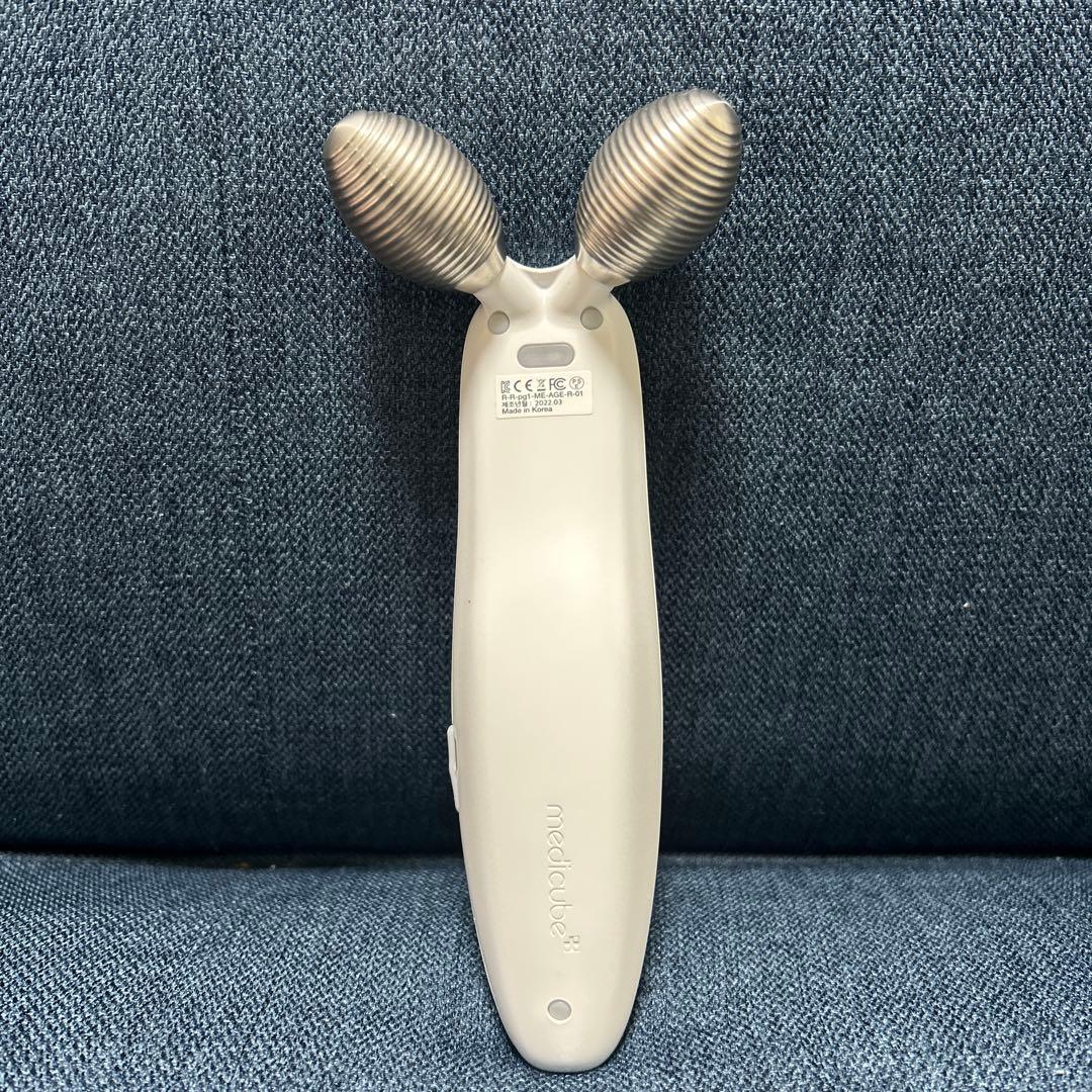 AGE-R EMSダーマショット 美顔器 EMSで弾力＆小顔ケア