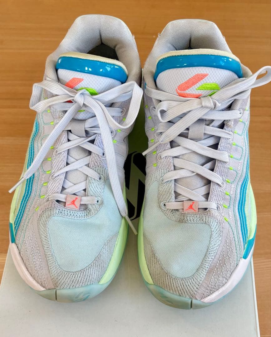 ジョーダン　ルカ4 25cm