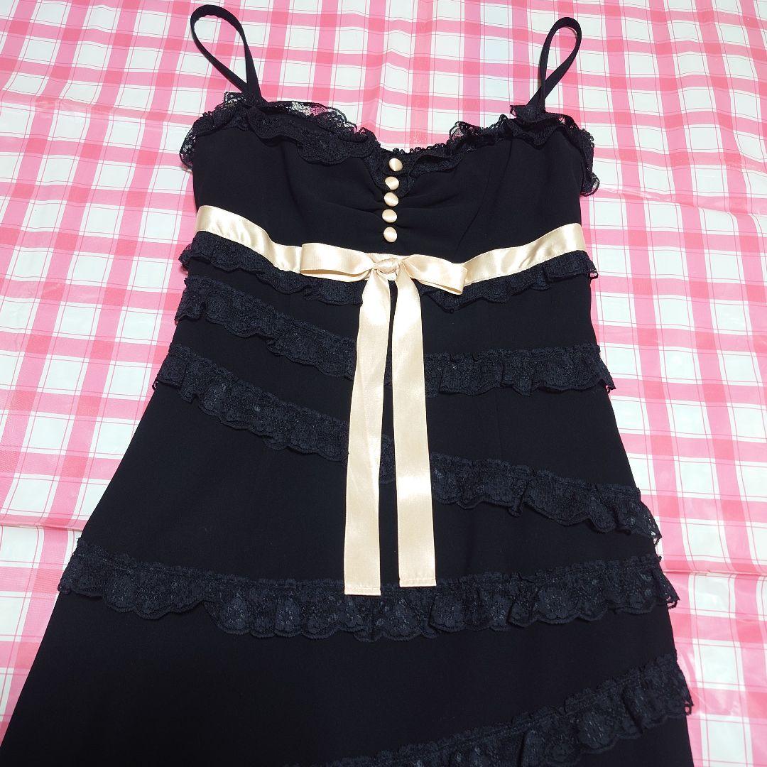 ジーザスディアマンテ お嫁ワンピ 38