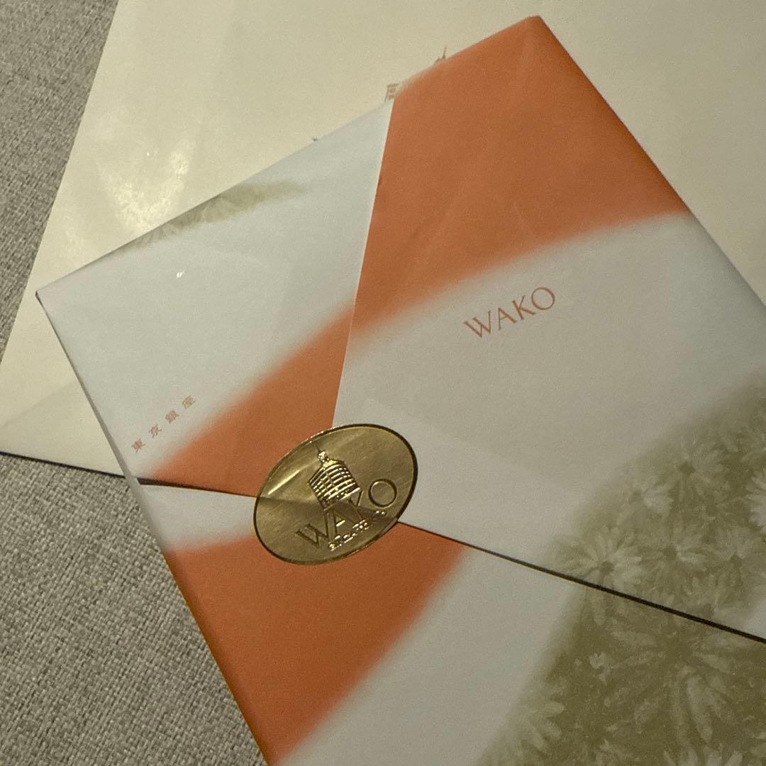 WAKO カラフルフォトフレーム