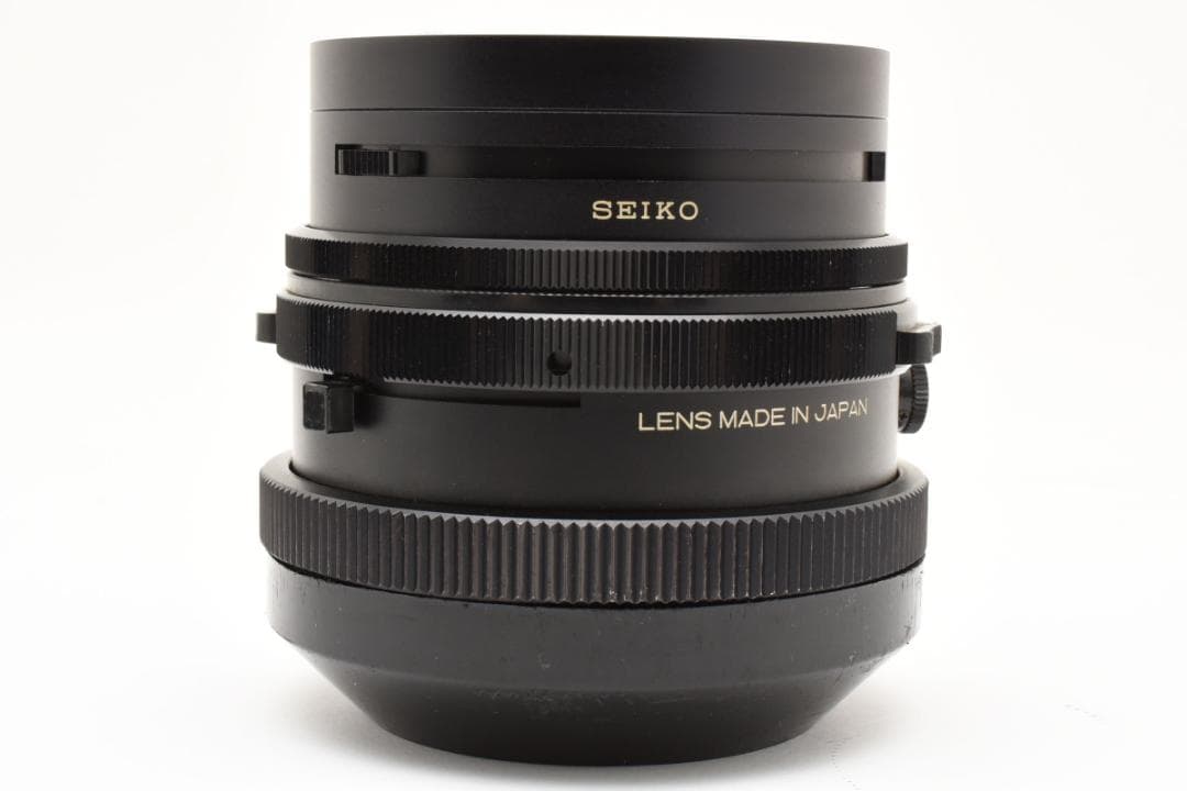 MAMIYA マミヤ Sekor C 90mm F/3.8