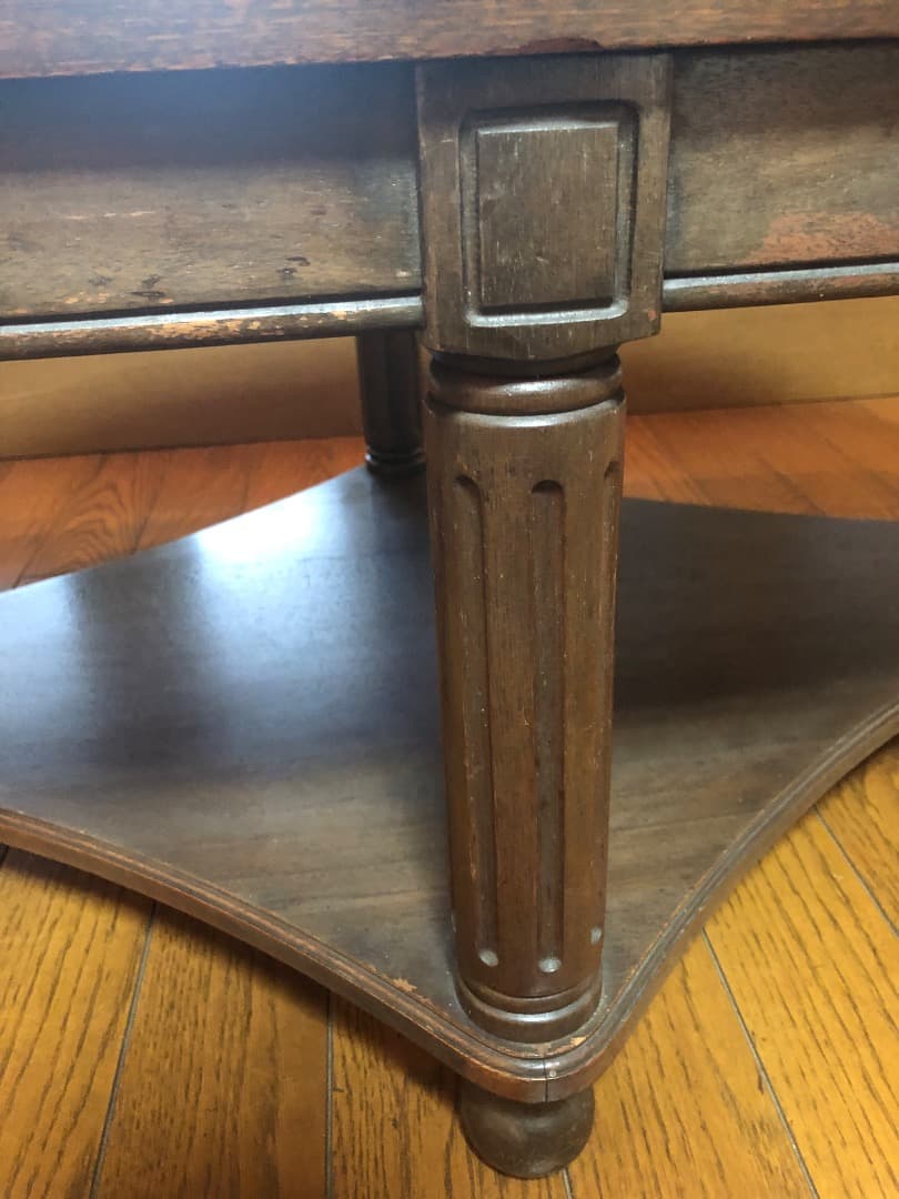 【たのメル便　送料込み】MARUNI　マルニ木工　センターテーブル