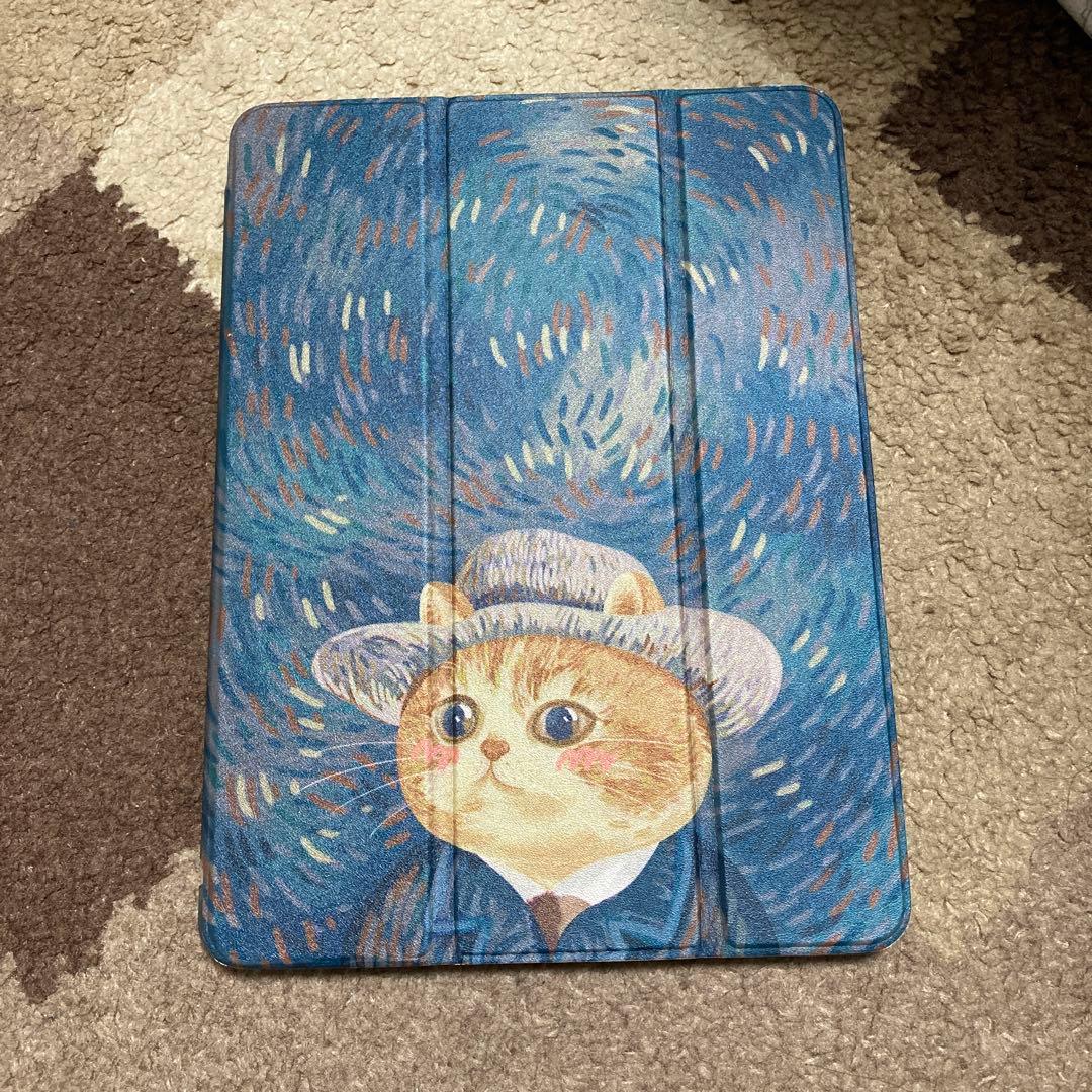 iPad第8世代 128GB WiFi カバー付き