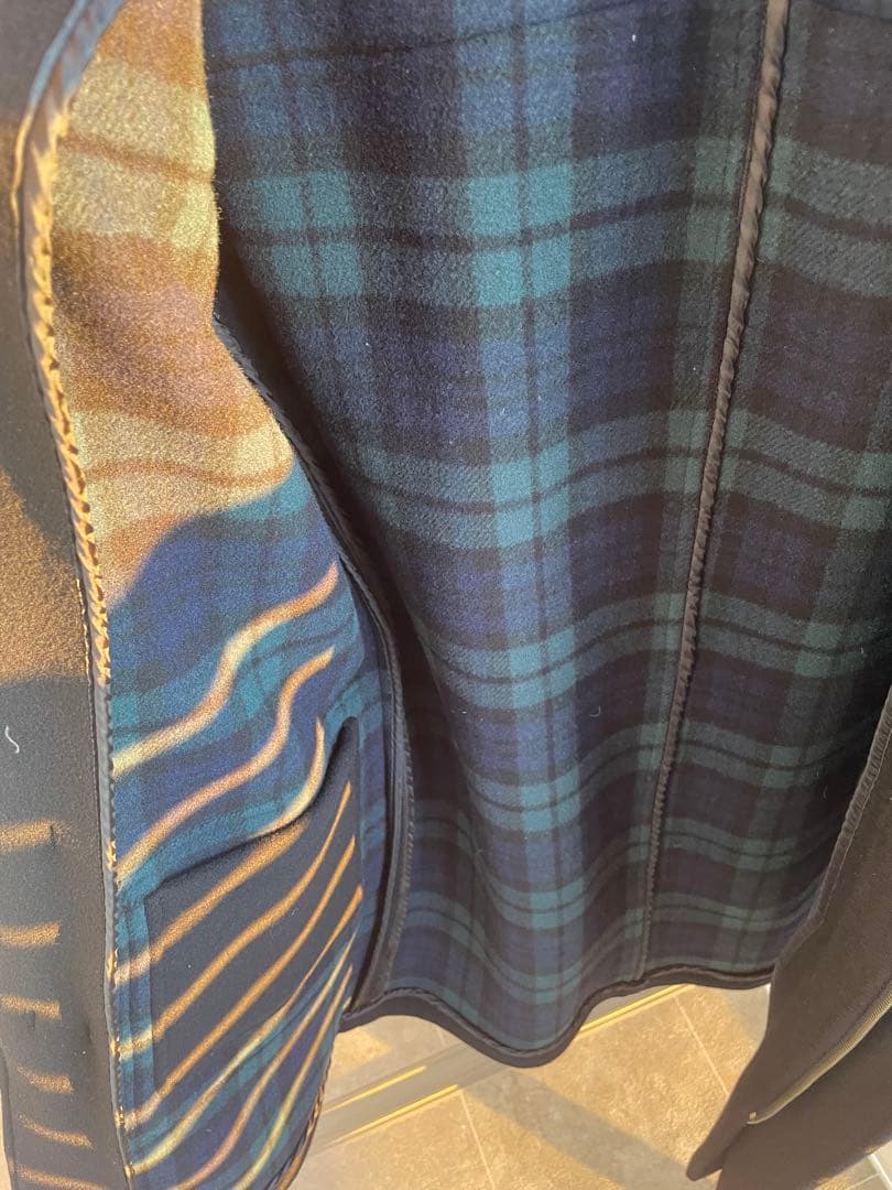 ブルックスブラザーズ BROOKS BROTHERS ダッフルコート フード付き