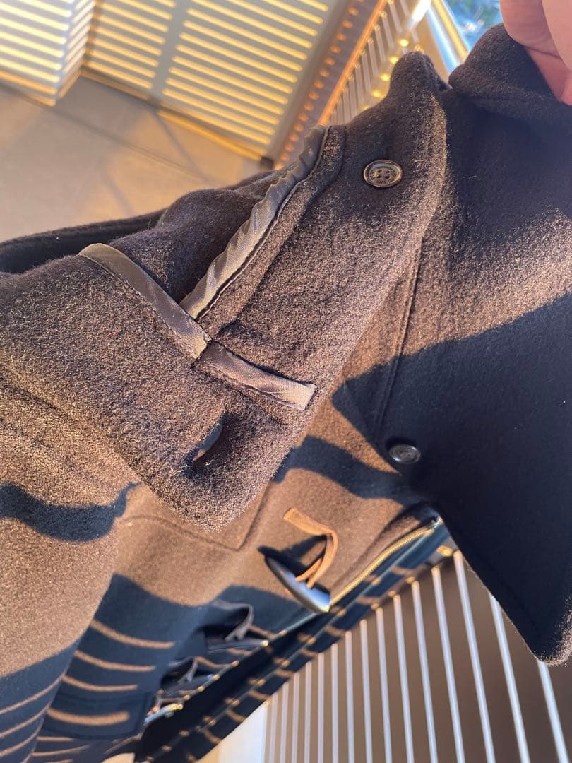 ブルックスブラザーズ BROOKS BROTHERS ダッフルコート フード付き