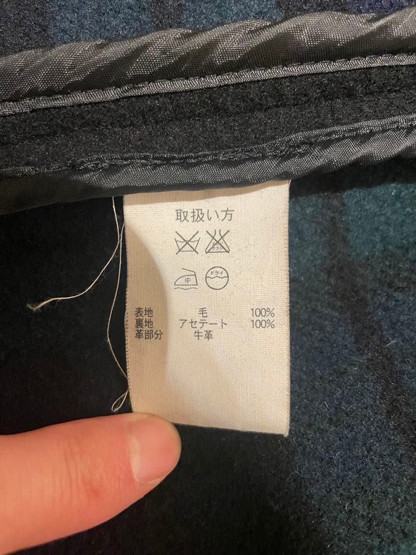 ブルックスブラザーズ BROOKS BROTHERS ダッフルコート フード付き