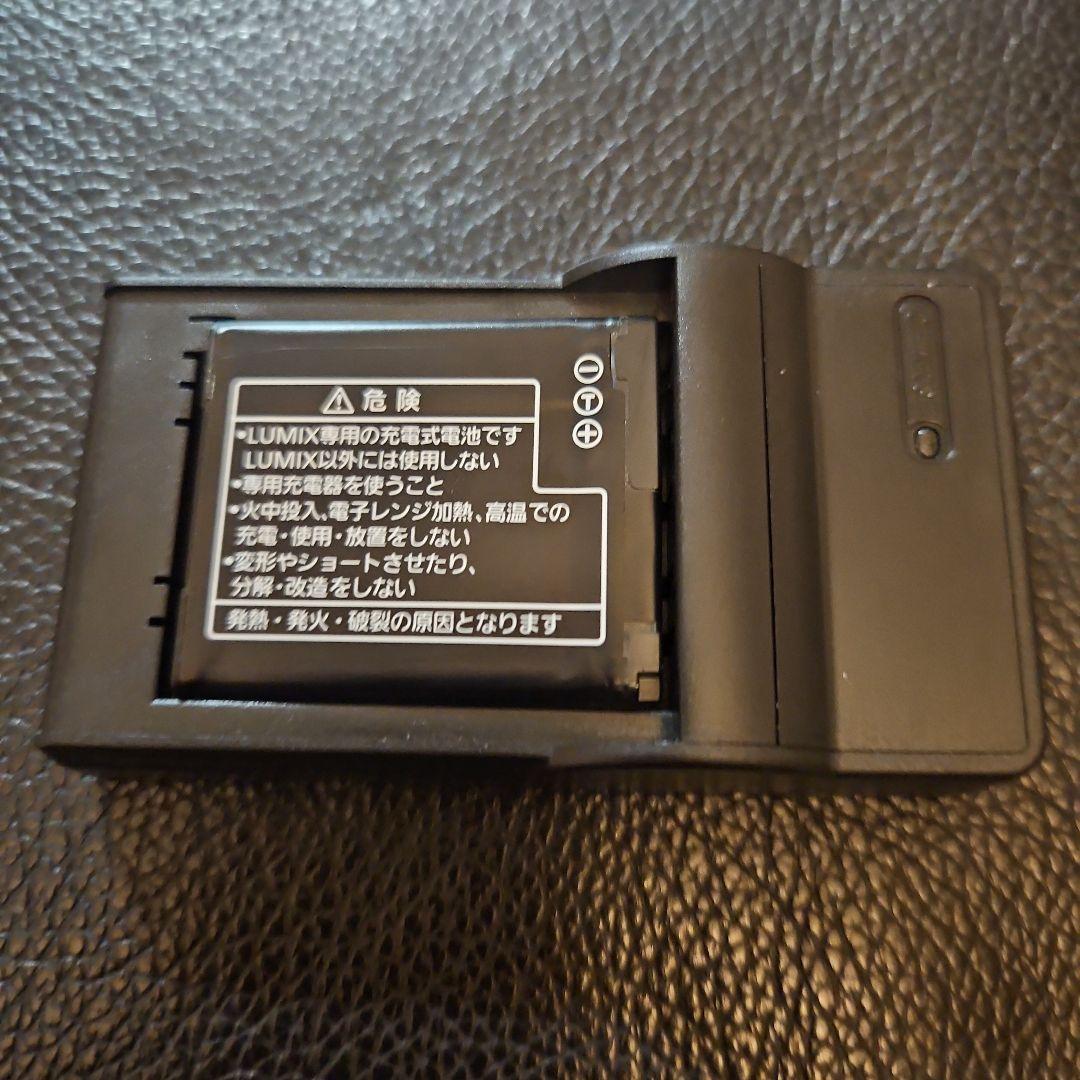 【 未使用品 】Panasonic DMC-SZ8 コンパクトデジタルカメラ