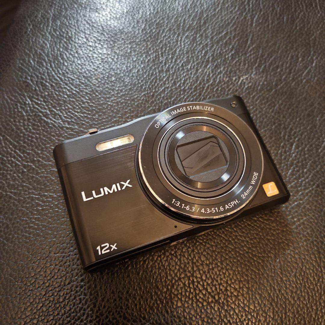 【 未使用品 】Panasonic DMC-SZ8 コンパクトデジタルカメラ
