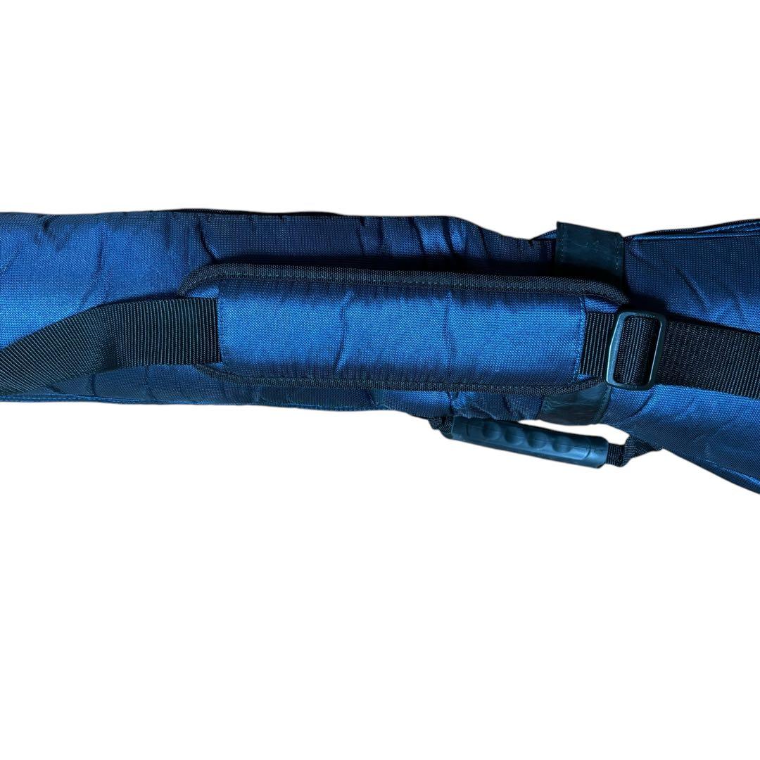 ✨極美品✨　NIKE ナイキ　 ゴルフ　キャディバッグ ネイビー　ショルダー