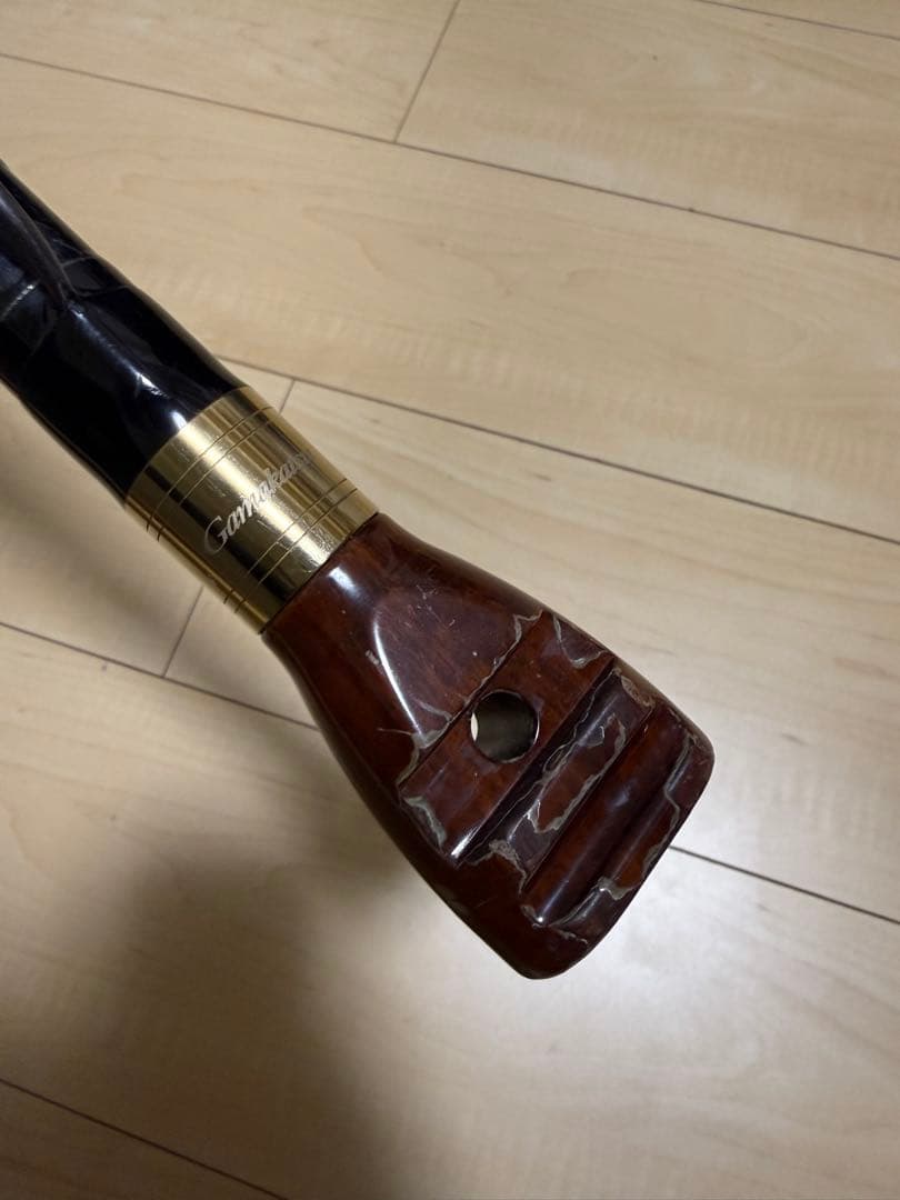 ディオガッツオ480 がま石　がまかつ　石鯛竿