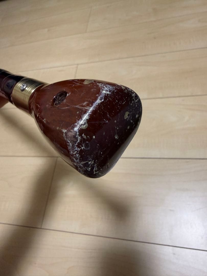 ディオガッツオ480 がま石　がまかつ　石鯛竿