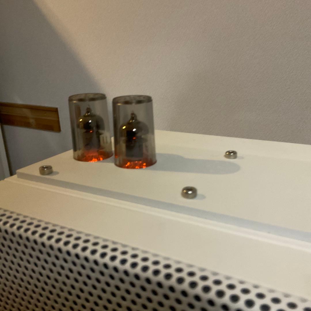 Lanchiya mk180 真空管ハイブリッドBluetoothスピーカー