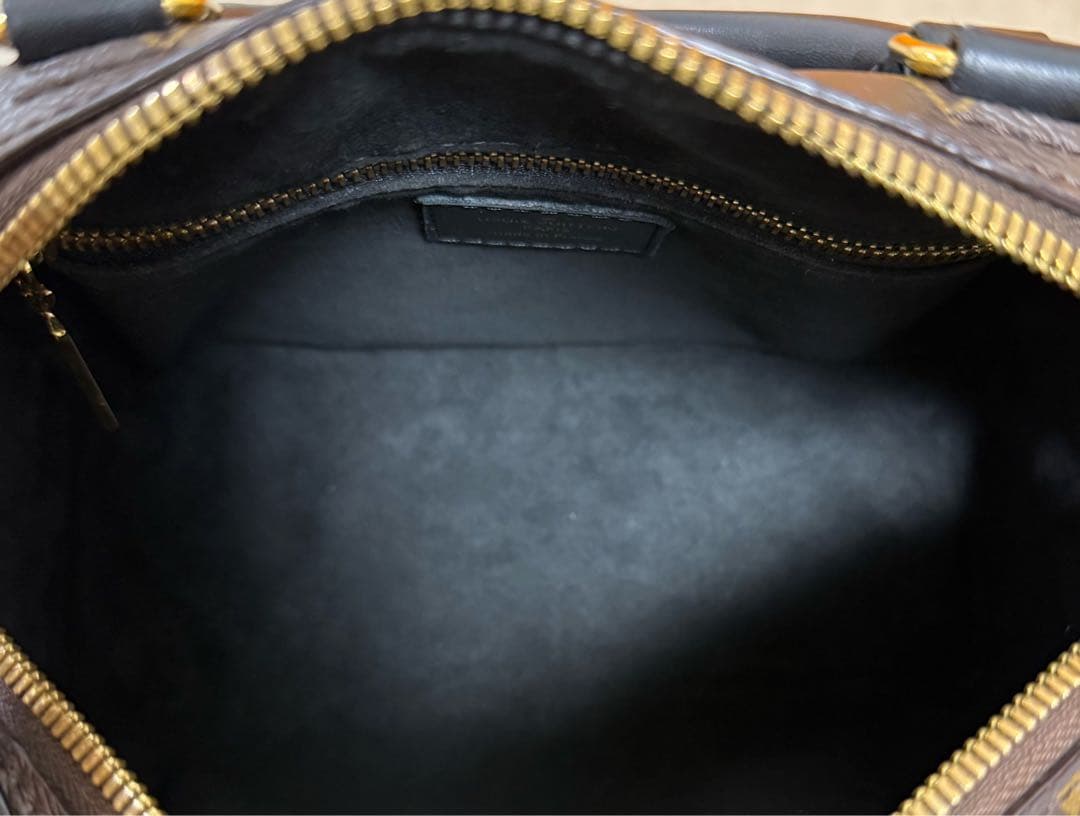 極美✨ ルイヴィトン モノグラム プティット マル スープル M45571