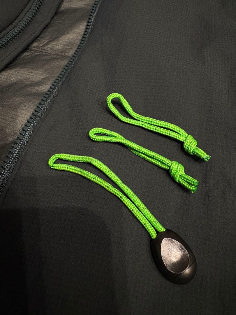 【中古】アークテリクス アトムLT ジャケット S ダークグリーン