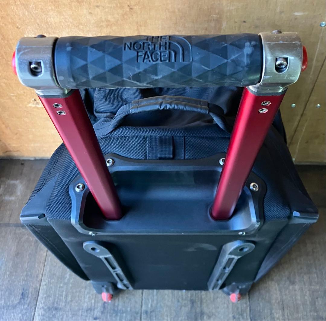 塗料汚 THE NORTH FACE ローリングサンダー 30インチ 80L