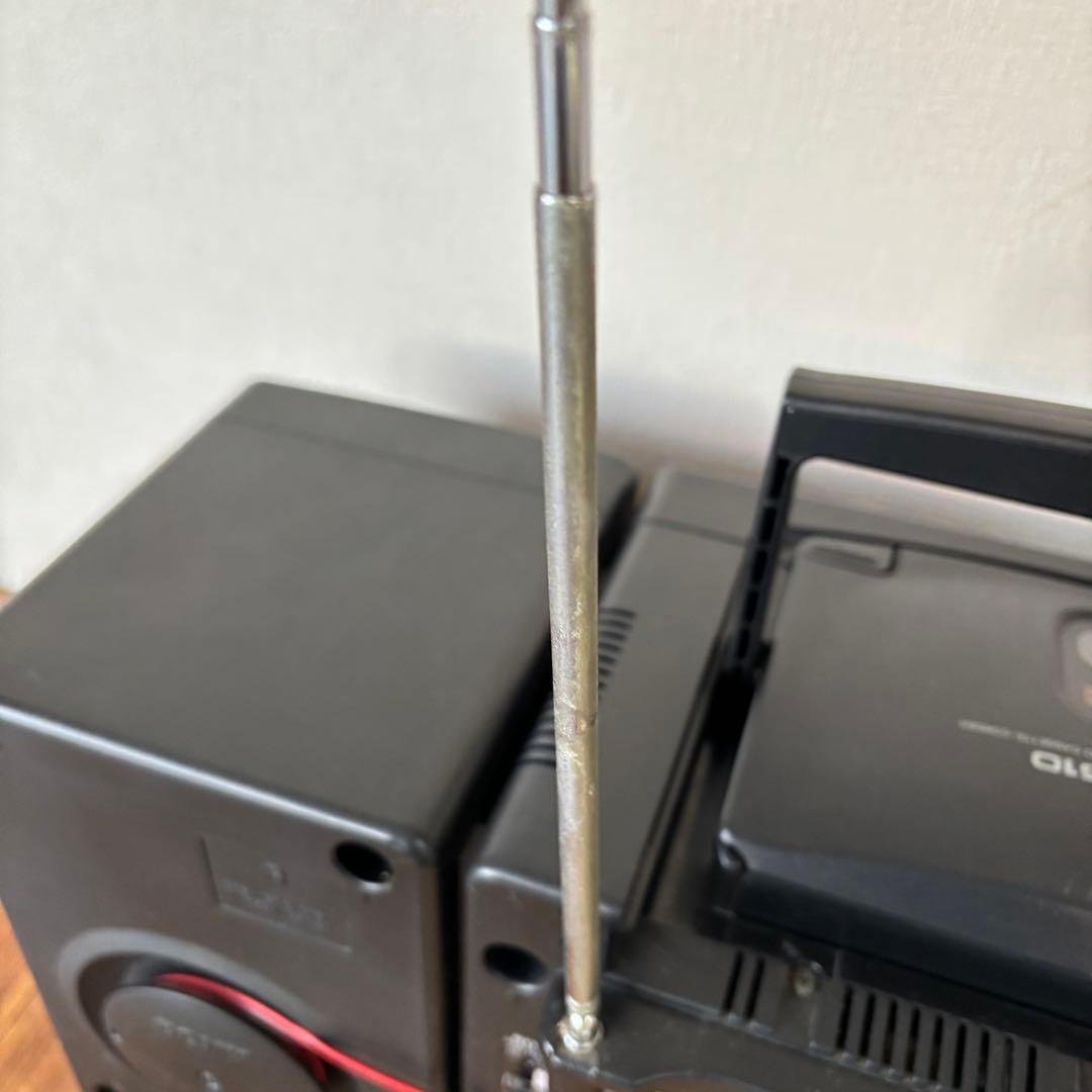 SONY CFD-510 CDラジカセ ドデカホーン