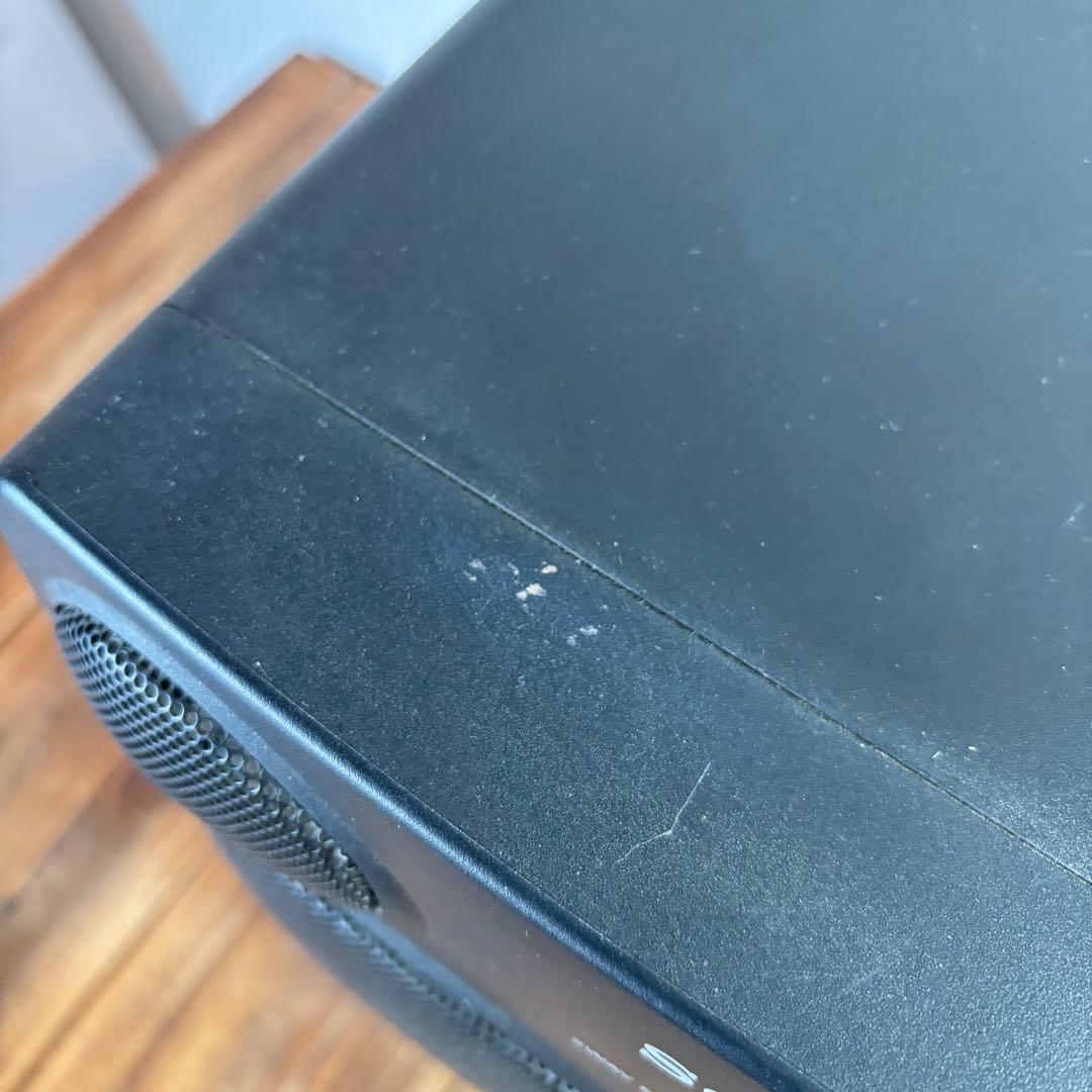 SONY CFD-510 CDラジカセ ドデカホーン