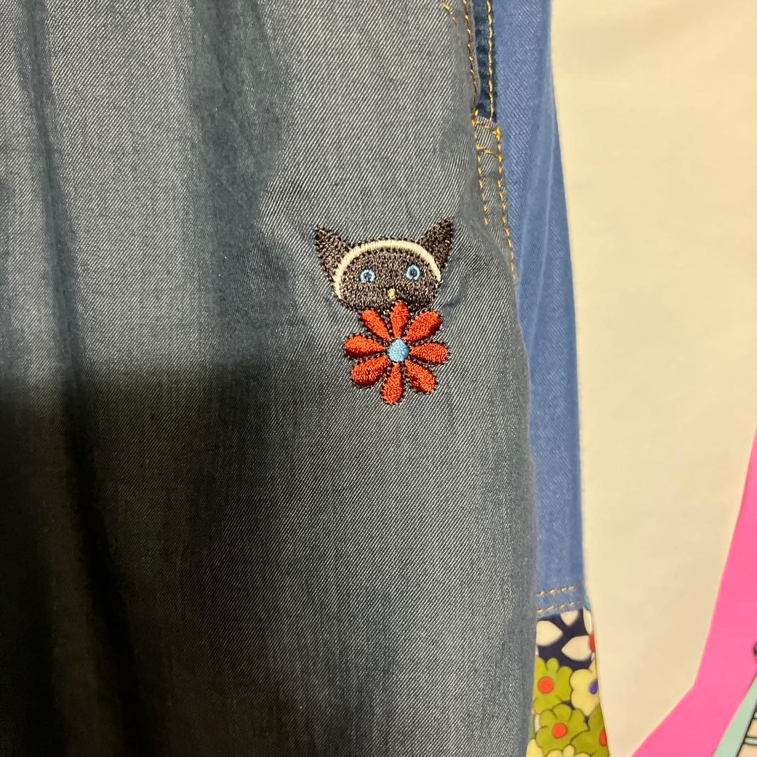 ❤️お値下げ★アルベロベロ❣️ワイドパンツ