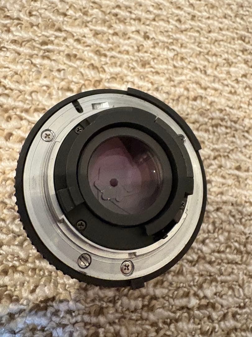 Nikon AF 50mm f/1.8D明るい単焦点