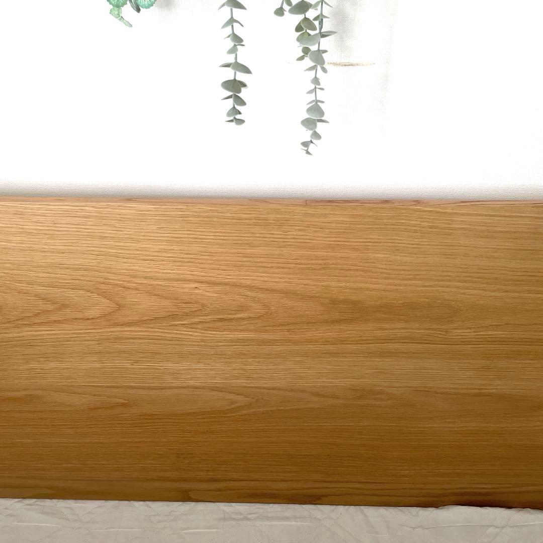 【廃盤】　無印良品　デスク　テーブル