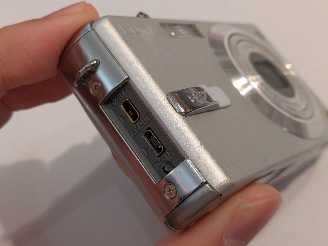 LUMIX コンデジ ジャンク×4