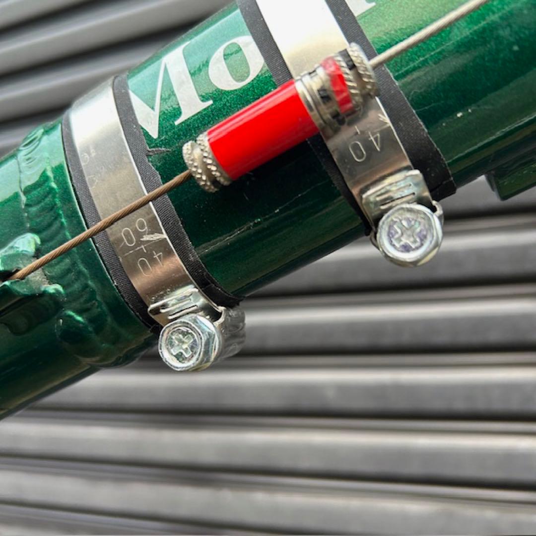 自転車本体 BRIDGESTONE MOULTON BSM179 Green