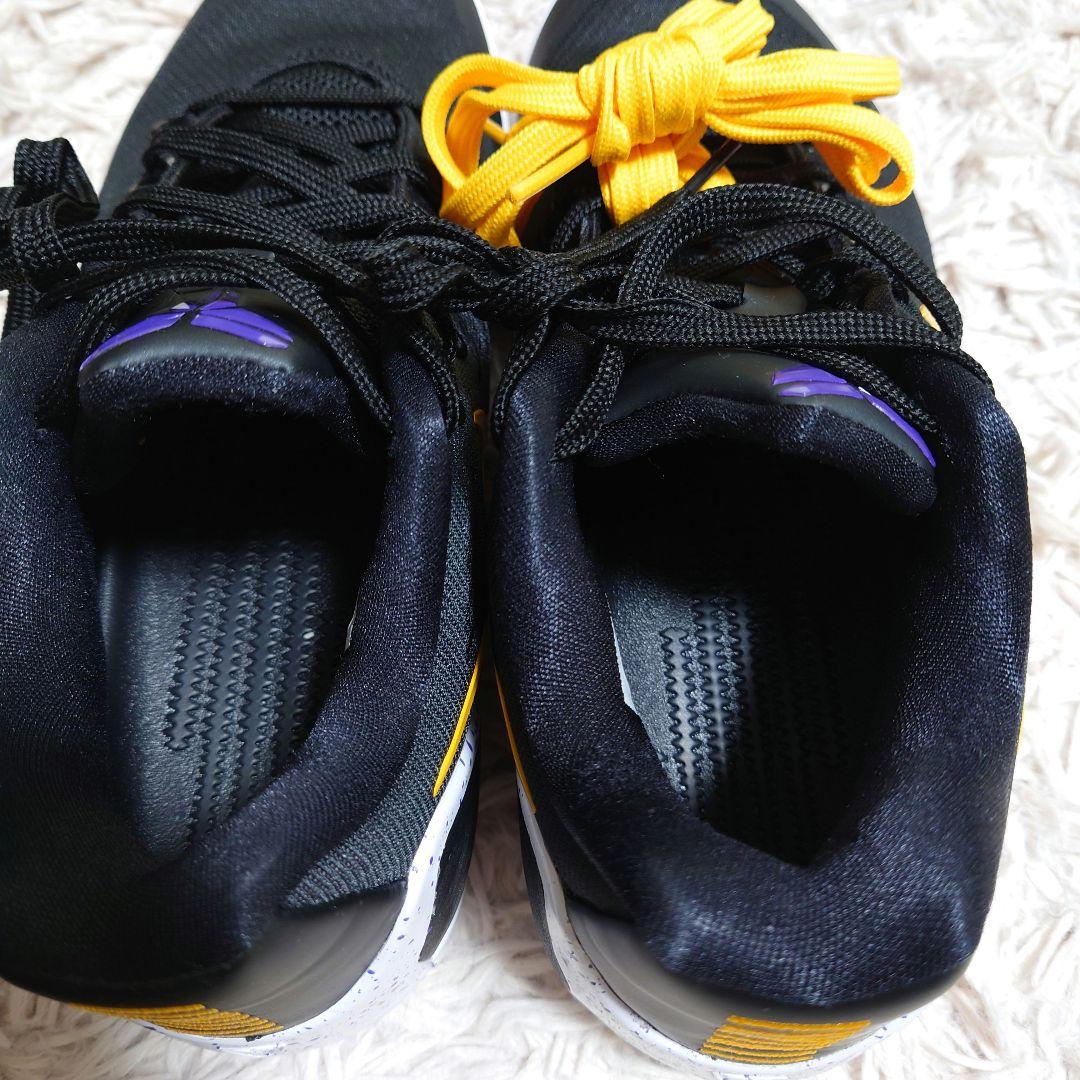 ✨希少✨美品✨NIKE KOBE9 EM LOW PROTRO 【27.5】黒