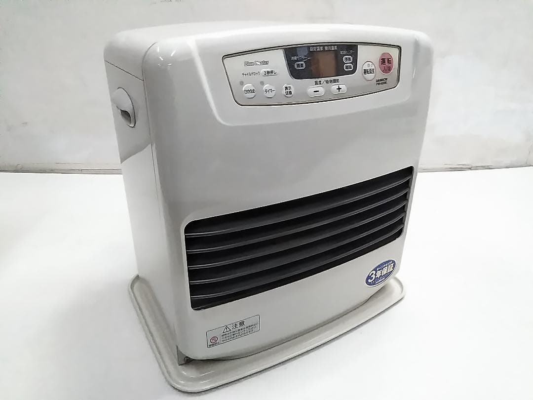 ダイニチ 石油ファンヒーター ブルーヒーター FW-435NE 11-15畳★
