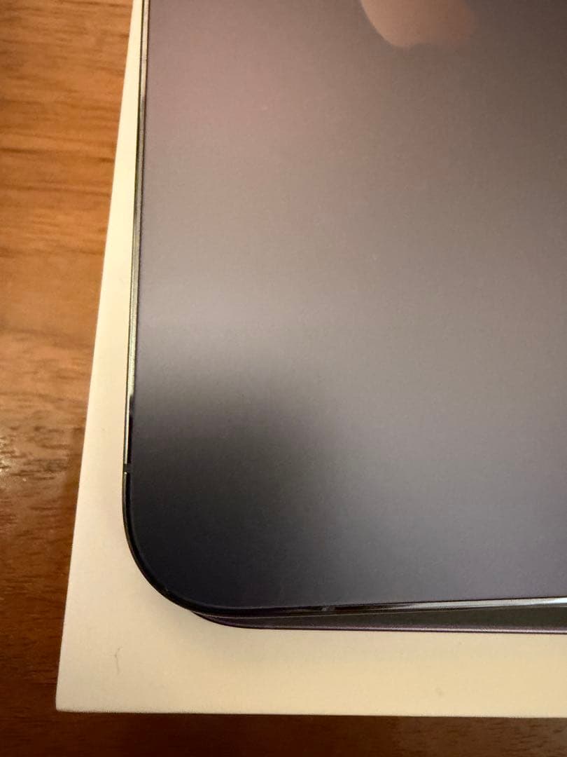 シムフリー　iPhone 14 Pro Max 256GB ディープパープル