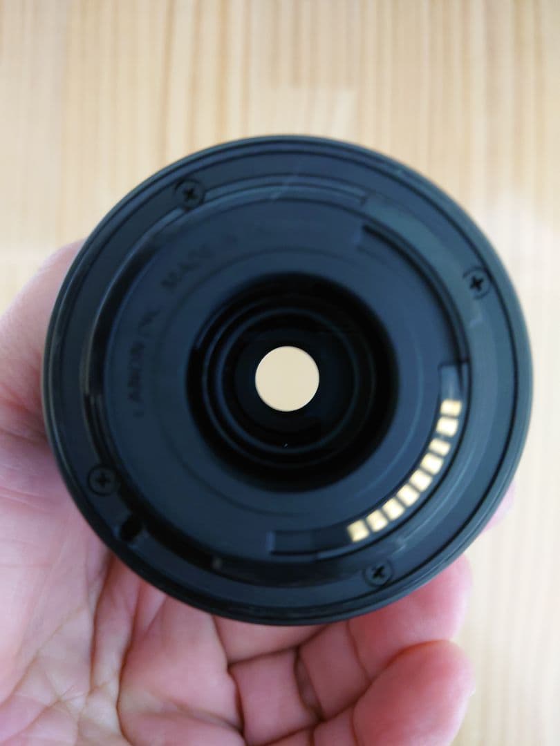 Canon キャノン EF-M 55-200mm F4.5-6.3 IS STM