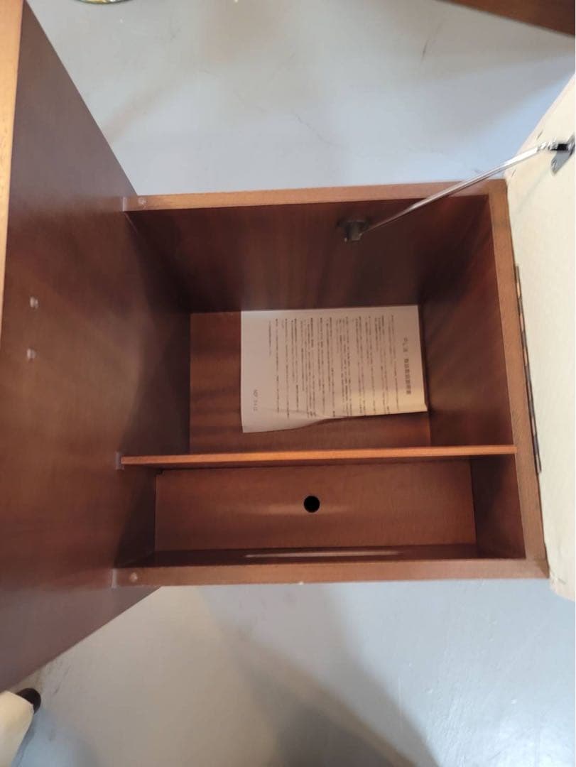 丸藤　ドレッサーセット　専用のチェア付き